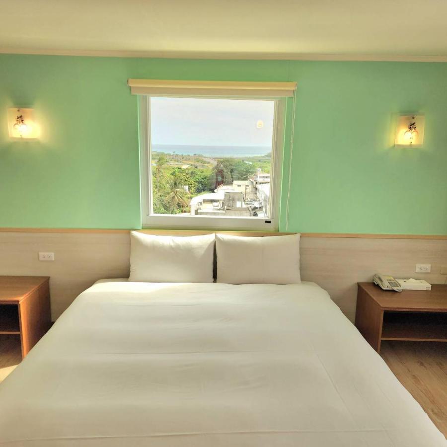 Apple Hotel Taitung Exterior photo