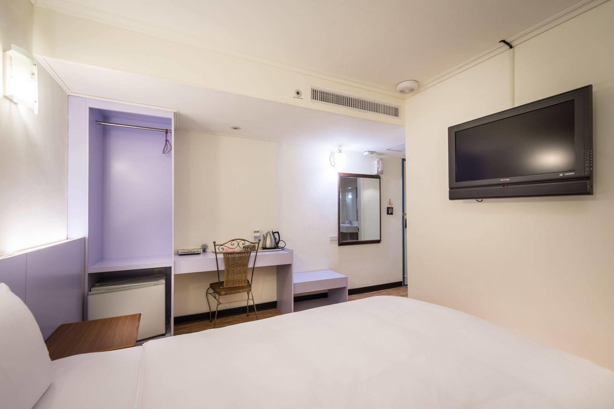 Apple Hotel Taitung Exterior photo