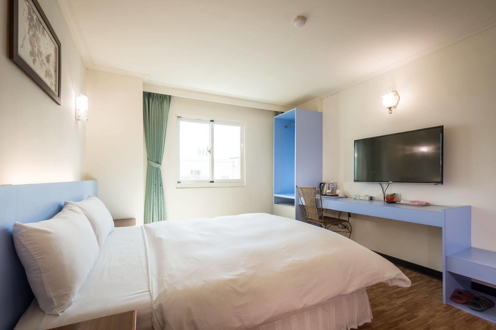 Apple Hotel Taitung Exterior photo