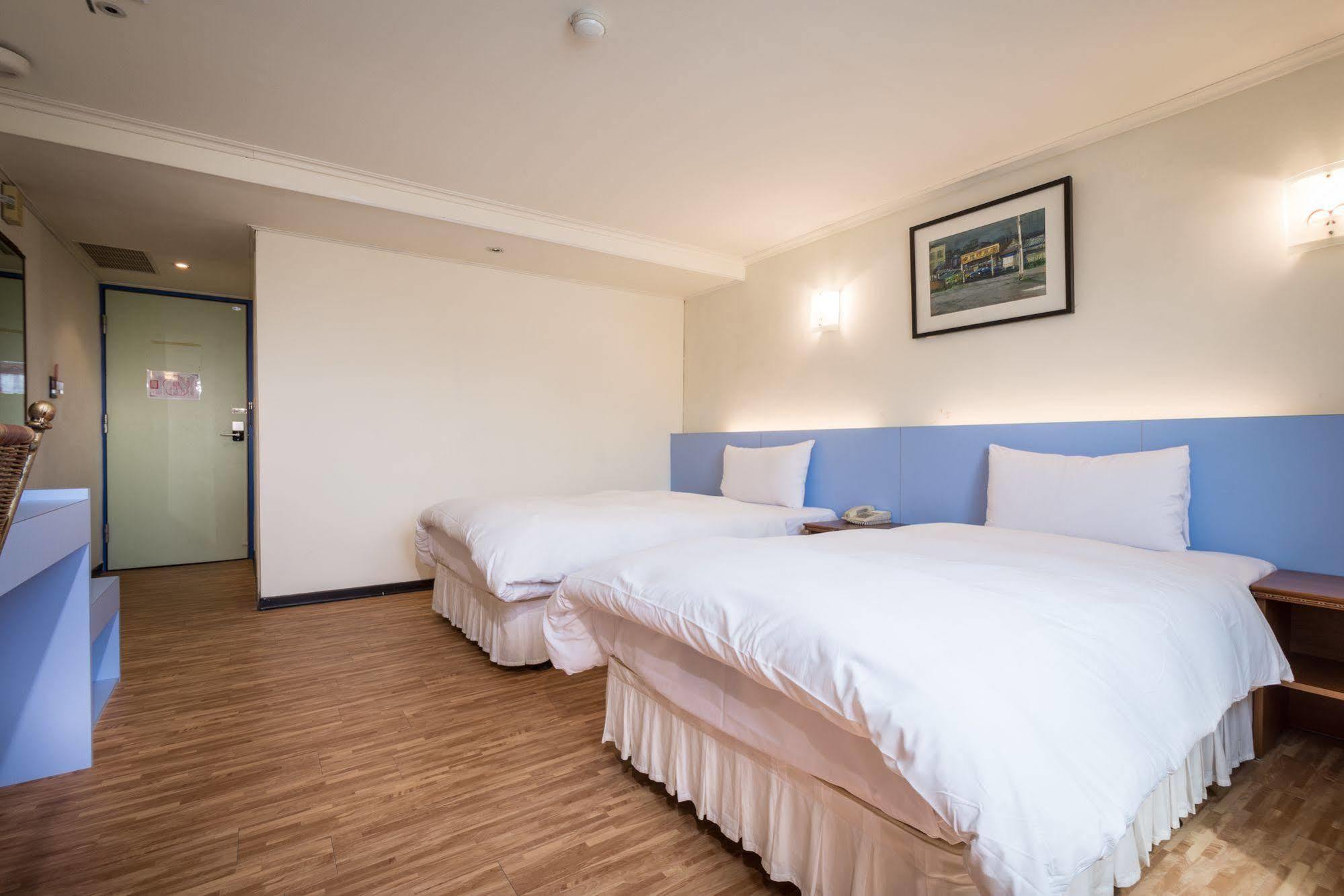 Apple Hotel Taitung Exterior photo