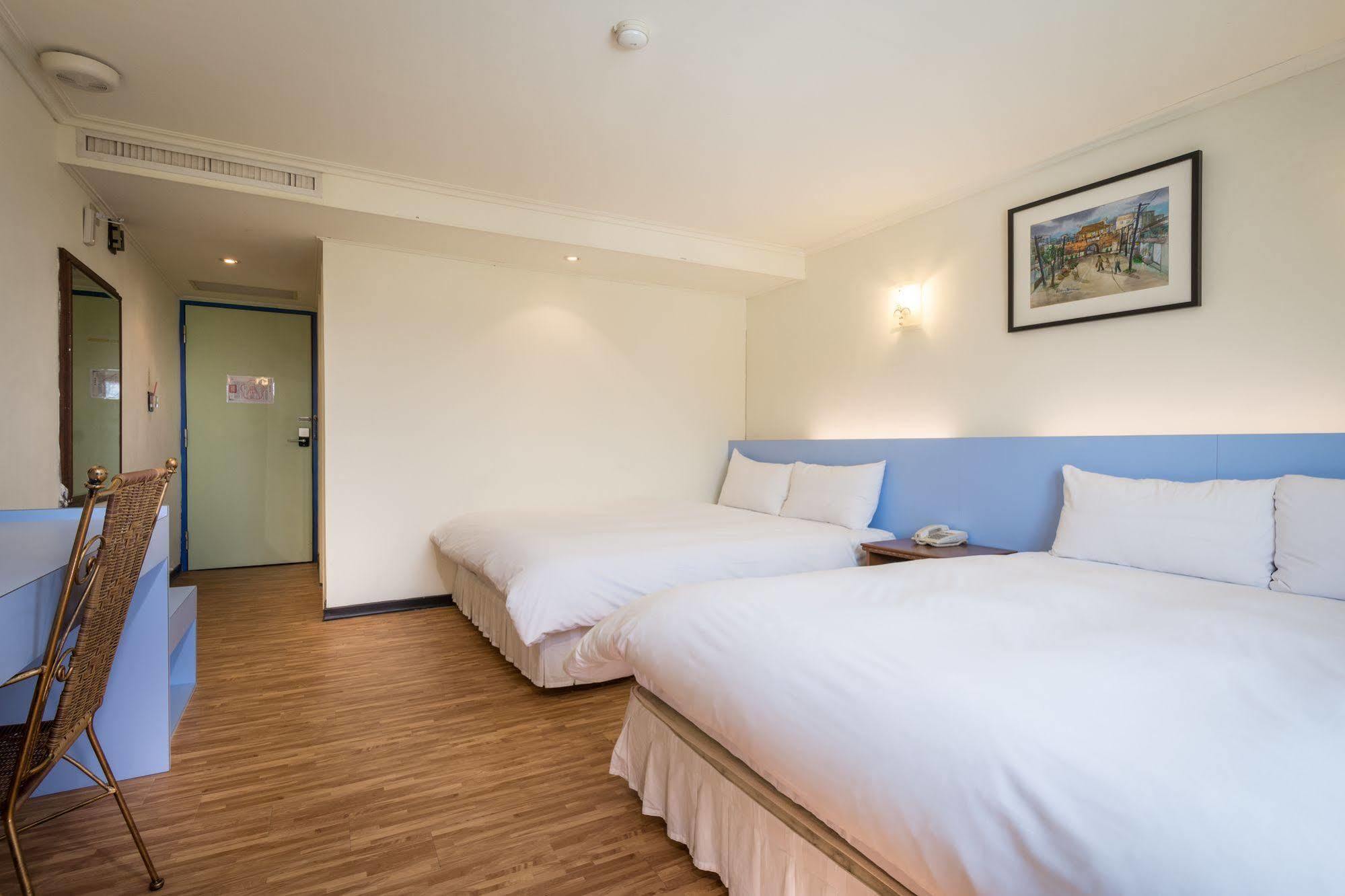 Apple Hotel Taitung Exterior photo