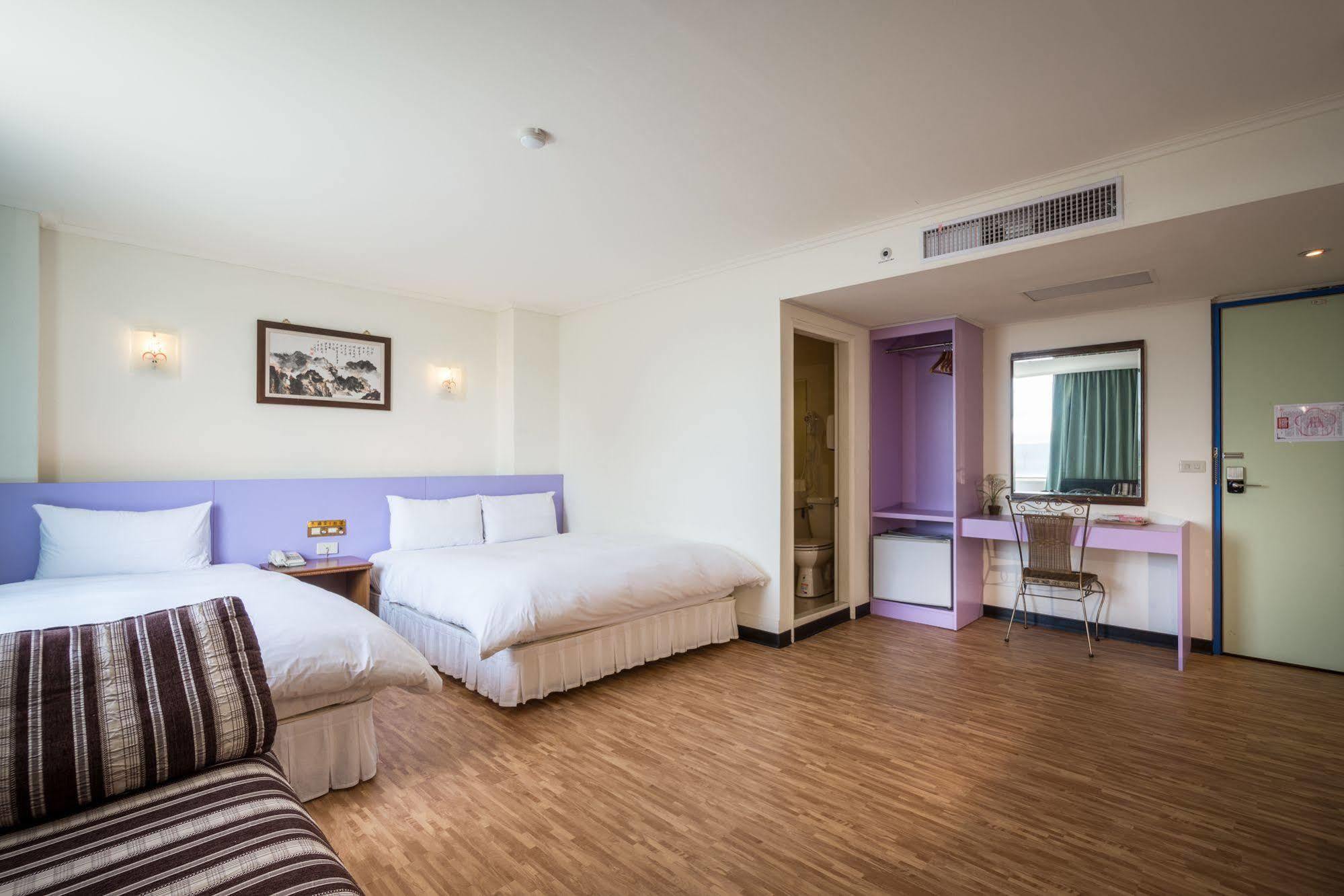 Apple Hotel Taitung Exterior photo