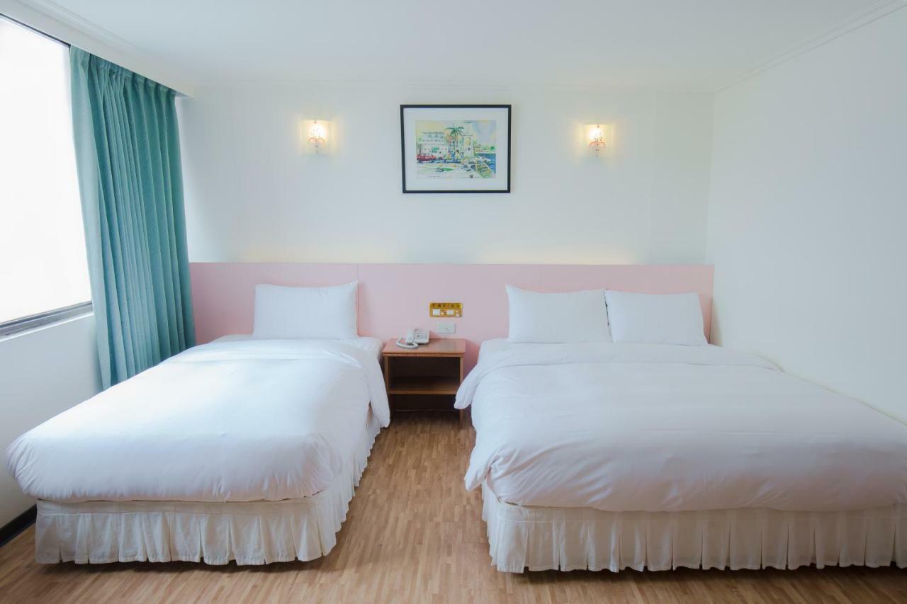 Apple Hotel Taitung Exterior photo